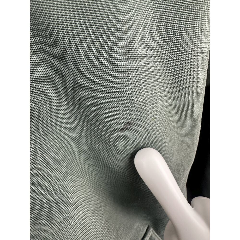 *Flawed Carhartt Jacket Shoreline Waterproof Breathable Green 2XL *Missing Hood - Picture 14 of 16